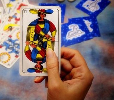 Spridning av Tarot för framtiden