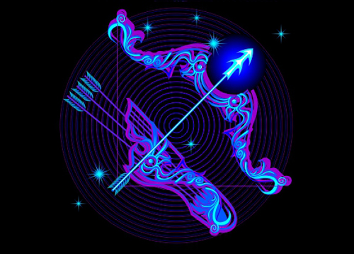 horoskop för kvinnliga bågskyttar