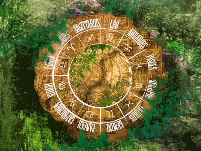 Horoskop av hälsa för 2012
