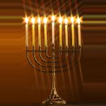 Hanukah är en judisk festival av ljus