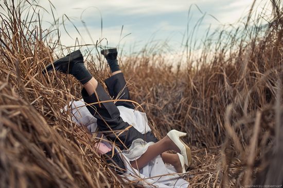 Idéer för bröllopsfotografering på sommaren
