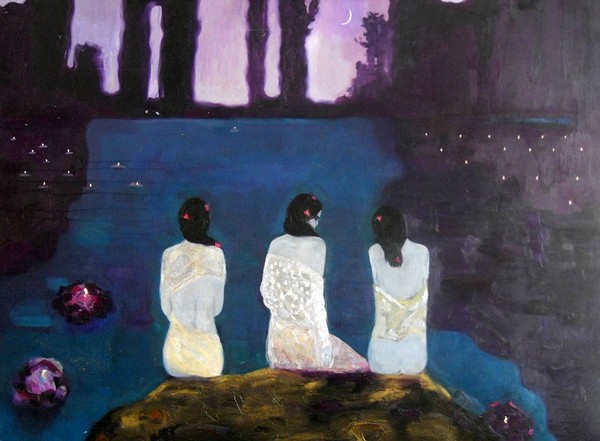 Ivan Kupala - ritualer, förmögenhet och tro på Ivanovs dag och Ivanovs natt från 6 till 7 juli