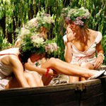 Ivan Kupala - den magiska natten Ivan Kupala - den magiska natten