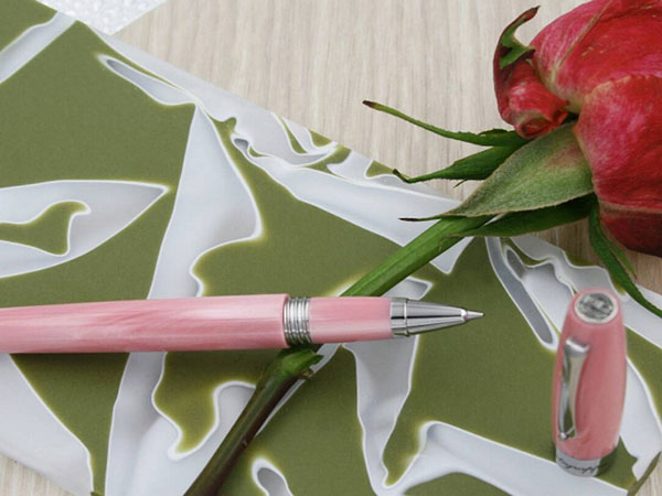 Utsökt present: Montegrappa pennor med exklusiv design
