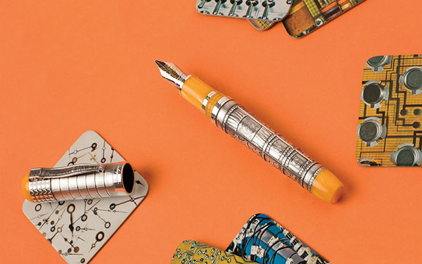 Utsökt present: Montegrappa pennor med exklusiv design