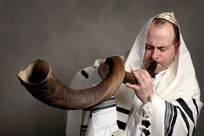 Yom Kippur - Judisk domedag