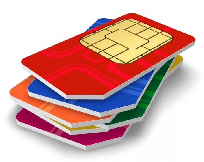 Så här aktiverar du SIM-kortet för mobiloperatören MTS
