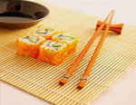 Hur man äter sushi Hur man äter sushi