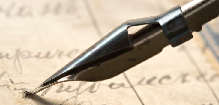 bläckpenna