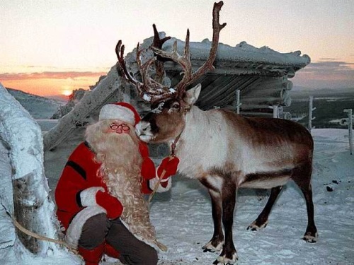 Hur ovanligt att fira det nya året
