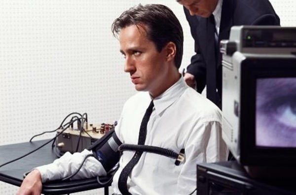 Hur man lurar en polygraph