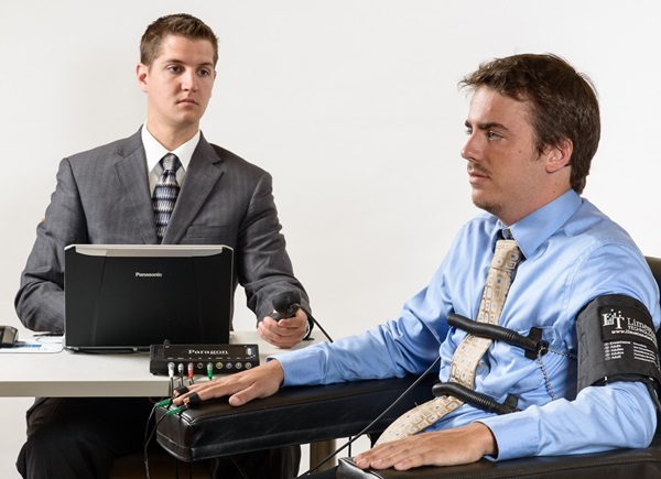 Hur man lurar en polygraph