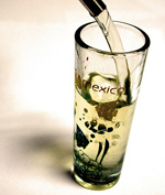 Hur man dricker tequila