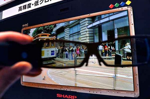 Hur man tittar på 3D på TV med en USB-minne eller via en dator. Hur man tittar på 3D på en LG TV, Samsung
