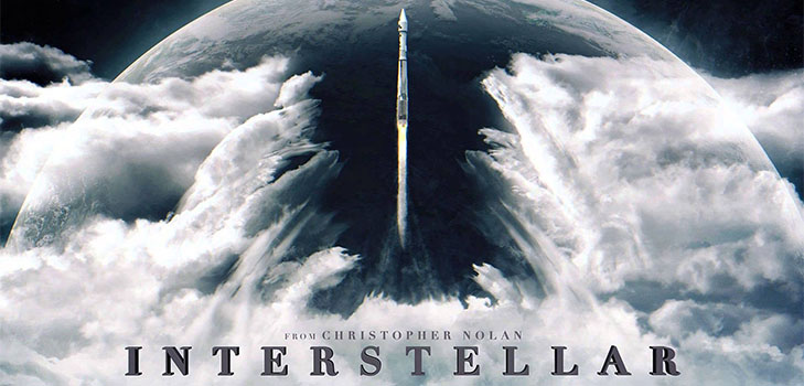 Hur man spelar in Interstellar