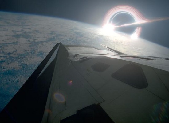 Hur man spelar in Interstellar