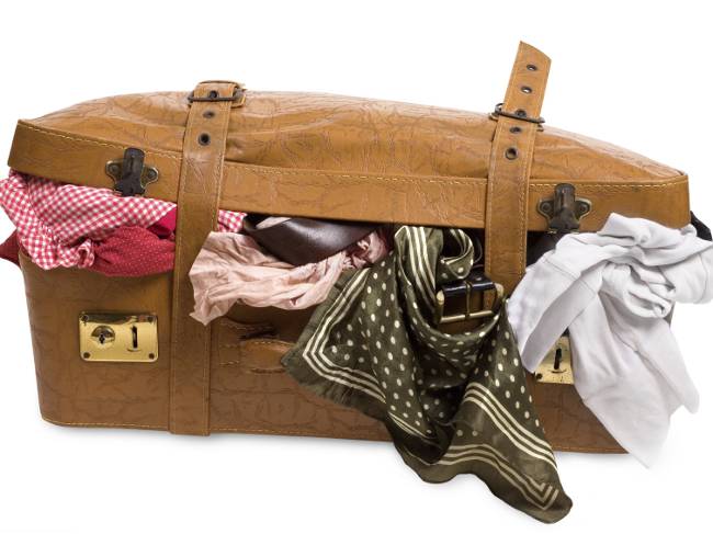 Hur man väljer en resväska?