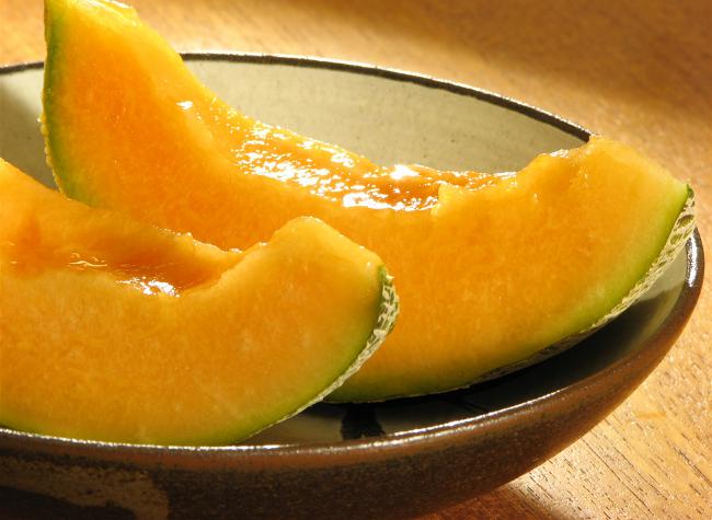 Hur man väljer en melon?