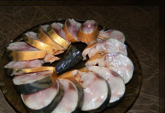 Hur man hämtar makrill?