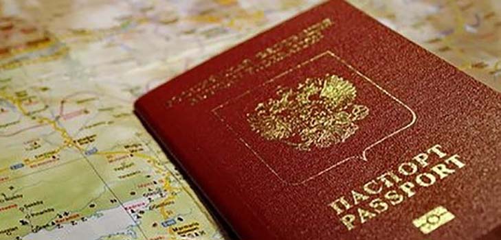 Vilka dokument behövs för att få ett pass