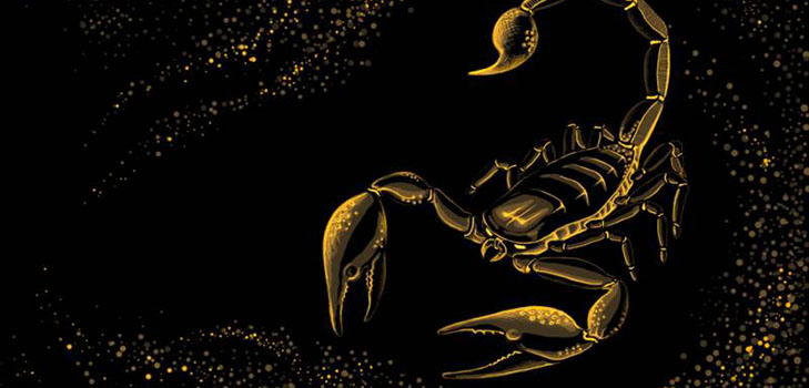 Vad är tecknen på stjärntecken för en Scorpio man?