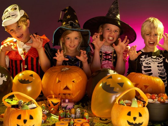 När firar firandet av Halloween 2016