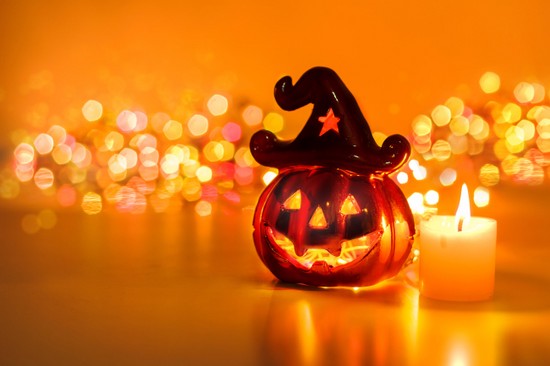 När firar firandet av Halloween 2016