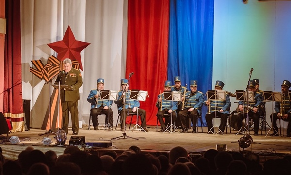Konsert den 23 februari