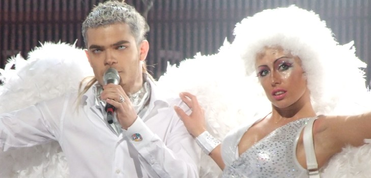 Vem ska till Eurovision Song Contest 2015?