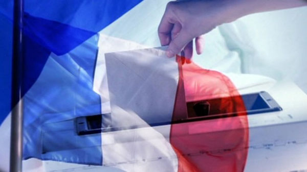 Vem kommer att vinna presidentvalet i Frankrike år 2017