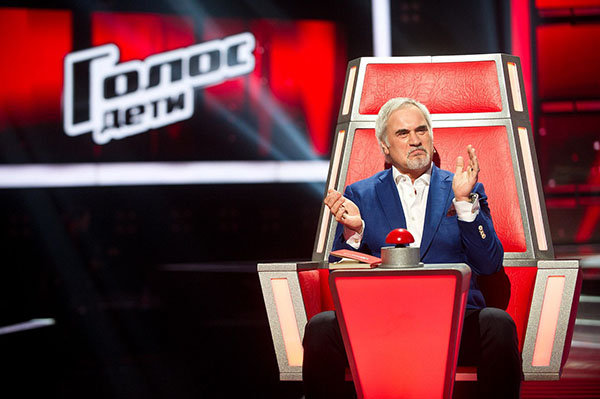 Vem vinner showen "Golos.Deti" 4 säsong, 2017