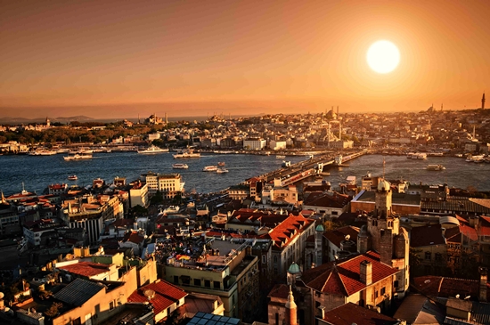Nyår istanbul