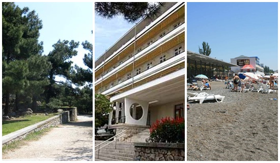 Colorful Crimea väntar gäster: översyn av de bästa sanatorierna och pensionat på Krim-halvön