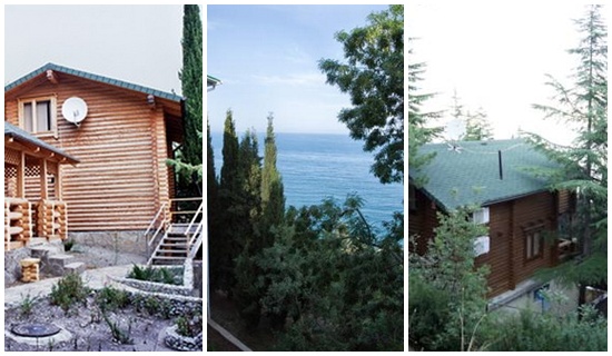 Colorful Crimea väntar gäster: översyn av de bästa sanatorierna och pensionat på Krim-halvön