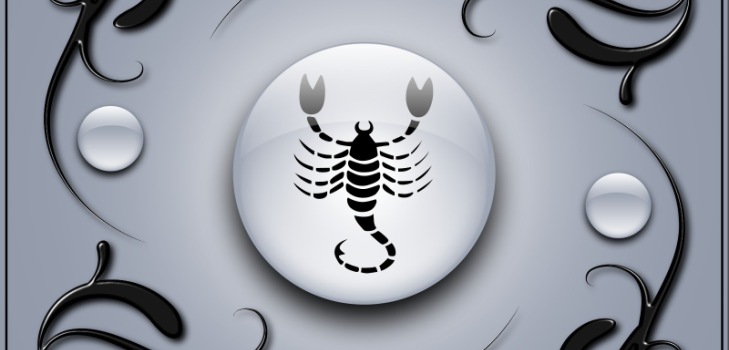 scorpion sign