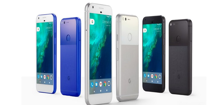 Inget överflödigt: de nya Google Pixel-smarttelefonerna