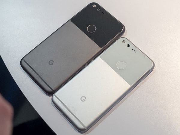 Inget överflödigt: de nya Google Pixel-smarttelefonerna