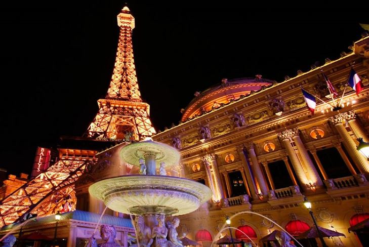 Nytt år i Paris