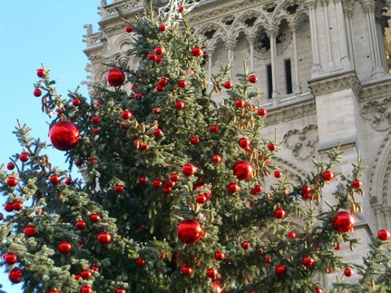Nytt år i Paris