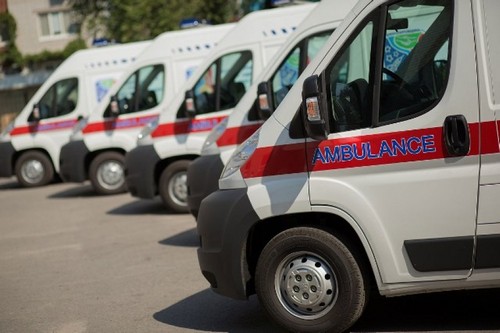 telefoner av räddningstjänster