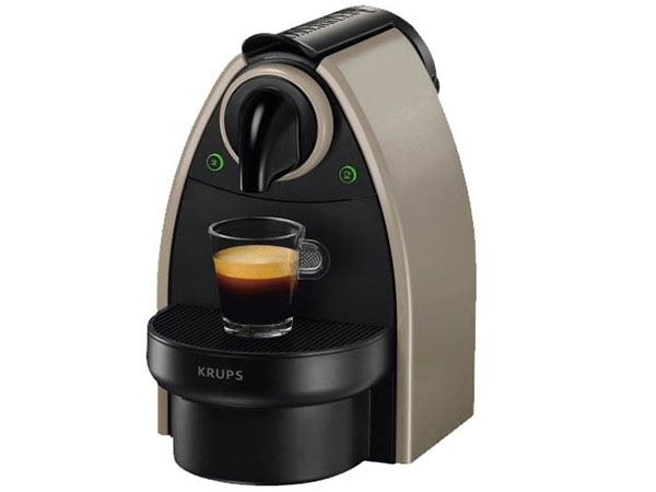 Översikt över tillgängliga Nespresso Krups Essenza Auto XN214010