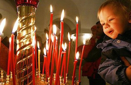 Påskservice: när man ska gå till kyrkan, uppföranderegler