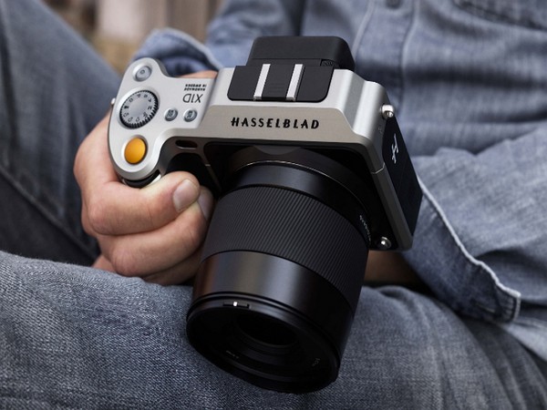 Den första bland de bästa: kompaktkamera Hasselblad X1D