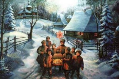 Sånger på julafton