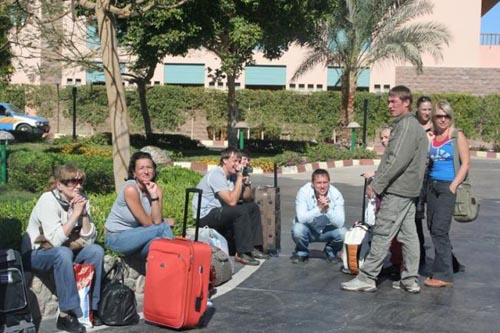 Planerar en semester i Egypten: Vad ska du ta med dig