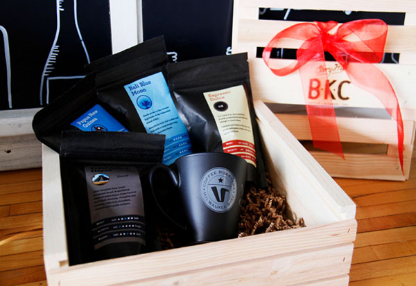 Present till en kaffebryggare: hur man väljer det bästa kaffet
