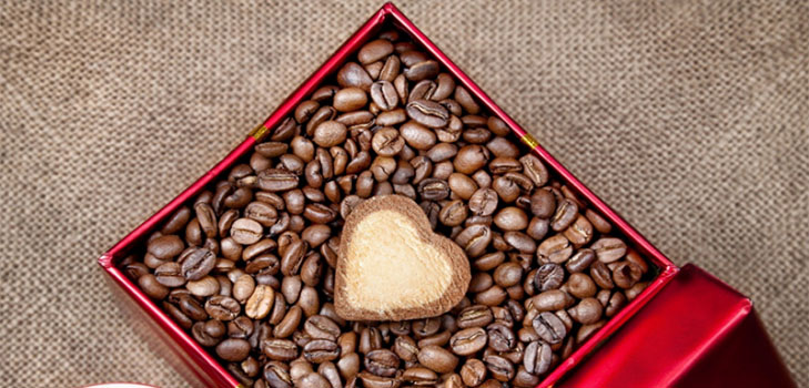 Present till en kaffebryggare: hur man väljer det bästa kaffet
