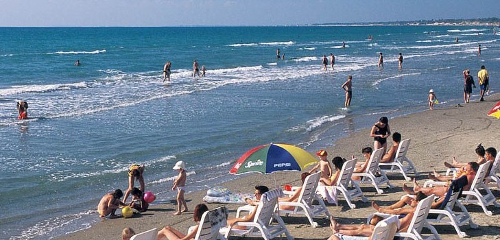 Vädret i Anapa för juni 2017