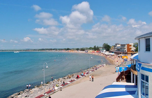 Vädret i Anapa för juni 2017, prognos från Hydrometeorological Center. Vad kommer vädret att vara i juni 2017 i Anapa, luft- och vattentemperaturen