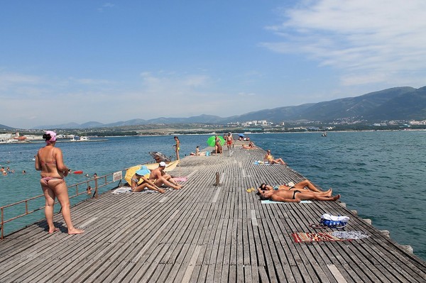 Vad kommer det att vara i Gelendzhik i september 2016? Prognos för hydrometeorologiska centrum på väder och vattentemperatur i Gelendzhik för september och recensioner av turister